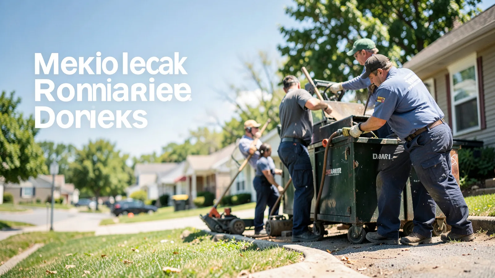 Garbage Disposal Repair in Churchs Ferry, ND near me